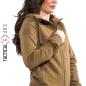Preview: PENTAGON APHRODITE DAMEN SWEATER K08042-03 COYOTE